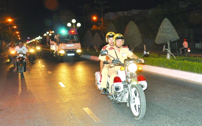 Ban ATGT Kiên Giang triển khai đồng bộ, quyết liệt kéo giảm TNGT