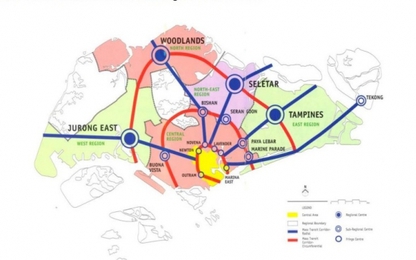 Mối quan hệ giữa giao thông, quy hoạch đô thị và sự thống trị của xe máy ở các thành phố của Việt Nam