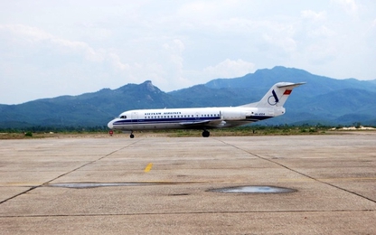 Thủ tướng yêu cầu rà soát lại quy hoạch 2 sân bay ở miền Trung