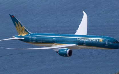 Vietnam Airlines bay thường lệ đến một loạt quốc gia châu Âu ngay tuần sau