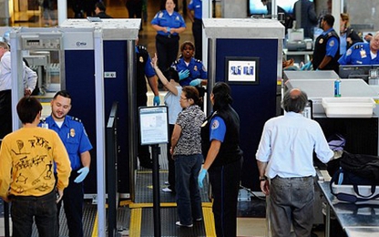 Mỹ: Sân bay quốc tế bị đe dọa đánh bom