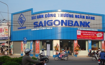 Sếp phó Sài Gòn Bank "nuốt" 7 tỷ đồng từ thẻ ATM