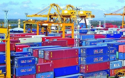 Đau đầu với 5.000 container “vô chủ' ở cảng Hải Phòng