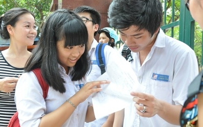Điểm chuẩn cao nhất vào lớp 10 trường chuyên ở Hà Nội là 42,5