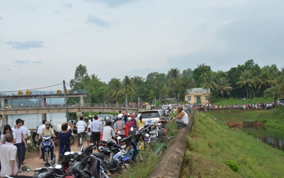 Bí thư huyện ủy Hoài Nhơn chết trong ôtô do ngộ độc khí gas