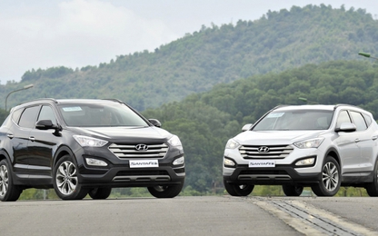 5 xe mới, giá “ngon” của Hyundai tại Việt Nam