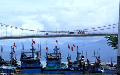 Cấm xe qua cầu Thuận Phước trong 5 ngày