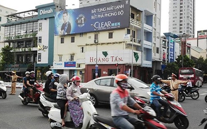 'Chuyện lạ' về cảnh sát giao thông Đà Nẵng