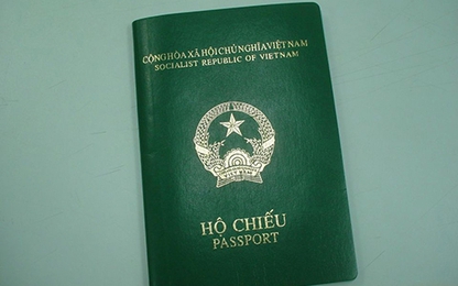Hướng dẫn thủ tục làm hộ chiếu (Passport)