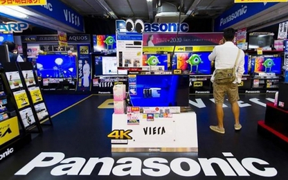 Panasonic đóng cửa nhà máy Bắc Kinh, sa thải 1.300 nhân công
