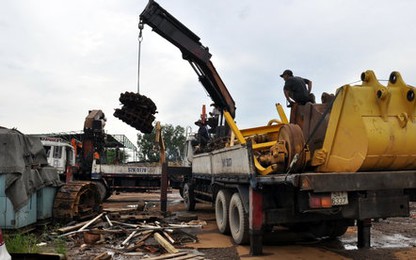 Công ty Vĩnh Phát đồng ý giao thêm mặt bằng xa lộ Hà Nội