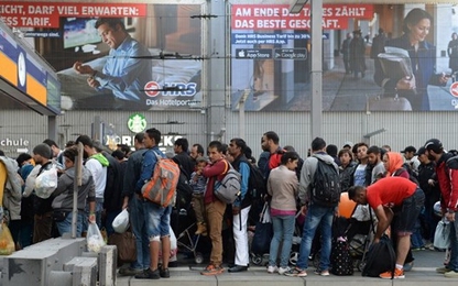 Đức: Nhà ga ở Munich phải sơ tán vì nghi bị đặt chất nổ