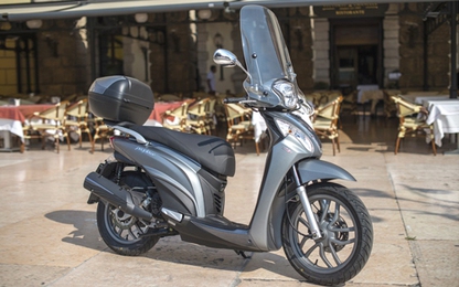 Kymco People One mới - đối thủ SH giá 2.600 USD