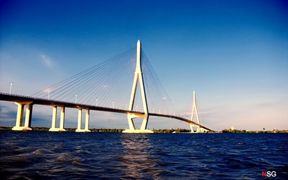Xây 25 cây cầu bằng nguồn vốn vay JICA trị giá gần 1.700 tỷ đồng