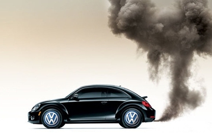 Bê bối của Volkswagen có thể là bước ngoặt cho ngành sản xuất ôtô