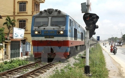 Tập đoàn Lotte muốn đầu tư tiếp dự án đường sắt Yên Viên-Lào Cai