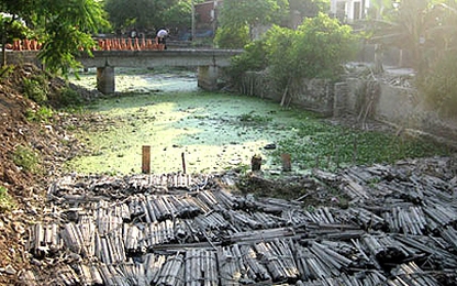 Hà Nội sớm xử lý môi trường 50 làng nghề ô nhiễm nặng