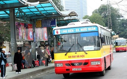 Transerco “cõng” gần 260 triệu lượt hành khách bằng xe buýt