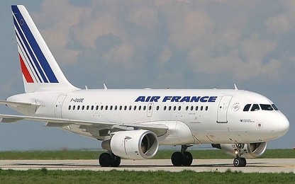 Hãng Air France giảm quy mô cắt giảm việc làm