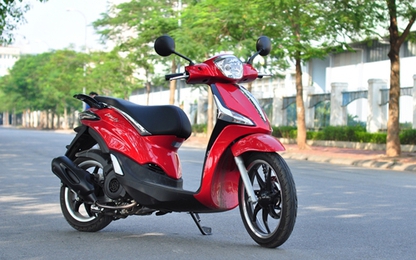Mỗi tháng người Việt mua hơn 200.000 xe máy