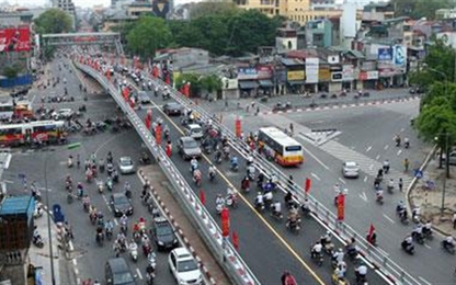 Hà Nội muốn hạn chế xe cá nhân: Giải oan xe máy