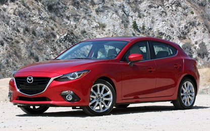 Mazda3 thêm động cơ diesel mới giá từ 28.600 USD