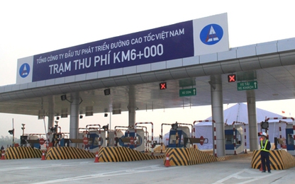 Xe gian lận phí cao tốc Nội Bài-Lào Cai bị phạt đến 2,4 triệu đồng