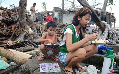 9 người chết do bão Melor, Philippines chuẩn bị đón bão mới