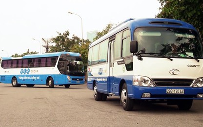 4 chuyến xe buýt miễn phí mỗi tuần Hà Nội – FLC Sầm Sơn