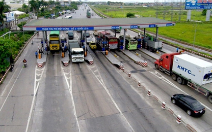 Hải Phòng sửa lệnh cấm xe tải lưu thông trên quốc lộ 5