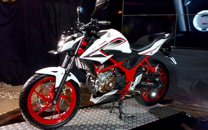Honda CB150R Streetfire bản giới hạn giá 1.900 USD