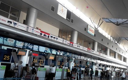 Gần 250 tỷ đồng sửa chữa nhà ga hành khách T1-sân bay Nội Bài