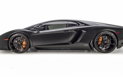 Lamborghini Aventador độ nhanh nhất thế giới