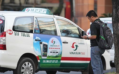 Tp.Hồ Chí Minh xử phạt 7 hãng taxi vì không giảm giá cước