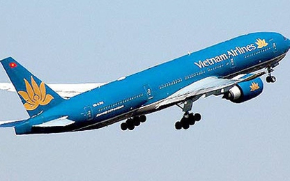 Vietnam Airlines là một trong những hãng hàng không an toàn nhất thế giới