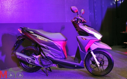Honda Click 125i mới giá từ 1.400 USD tại Thái Lan
