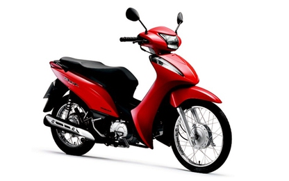 Biz 110i - xe máy lạ của Honda giá 1.800 USD tại Brazil
