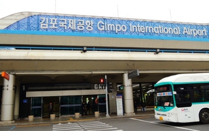Kẻ nặc danh dọa cho nổ tung tất cả sân bay Hàn Quốc
