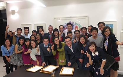 30 sinh viên Việt Nam giành học bổng cao học New Zealand