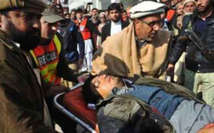 Thảm sát tại Pakistan: 30 người chết, 60 người bị thương