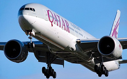 Qatar Airways lên kế hoạch mở 2 đường bay thẳng siêu dài