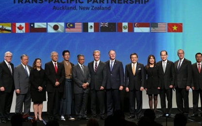 ​Công bố bản dịch tiếng Việt hiệp định TPP