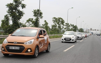 Hyundai bán hơn 27.000 xe ở Việt Nam năm 2015
