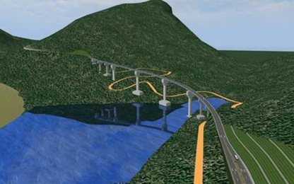 Hơn 2.500 tỉ đồng xây đường nối cao tốc Nội Bài với Sa Pa