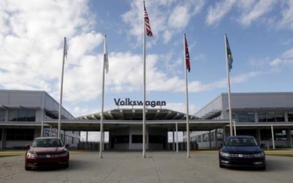 Volkswagen nỗ lực giải quyết hậu quả của vụ bê bối khí thải