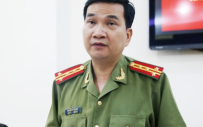 Lãnh đạo Công an TP.HCM: 'Chúng tôi phải đối đầu nhiều băng xã hội đen'