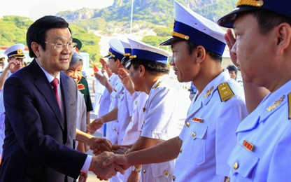 Khánh thành cảng quốc tế Cam Ranh 2.000 tỷ đồng