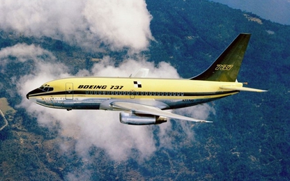 'Siêu máy bay' Boeing Max 737 có gì đặc biệt?