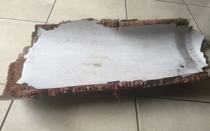Mảnh máy bay ở Mozambique "gần như chắc chắn" là của MH370