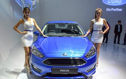 Ford Focus C346 ra mắt ở Malaysia, giá rẻ hơn ở Việt Nam